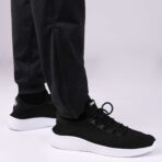 JAKO Polyesterbroek Zwart Artikelnummer: 9289