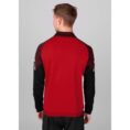 JAKO Polyestervest Performance Zwart Rood Artikelnummer: 9322