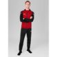 JAKO Polyestervest Performance Zwart Rood Artikelnummer: 9322