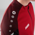 JAKO Polyestervest Performance Zwart Rood Artikelnummer: 9322