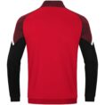JAKO Polyestervest Performance Zwart Rood Artikelnummer: 9322