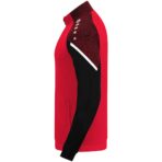 JAKO Polyestervest Performance Zwart Rood Artikelnummer: 9322