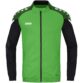JAKO Polyestervest Performance Zwart Sportgroen Artikelnummer: 9322