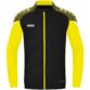 JAKO Polyestervest Performance Zwart Zachtgeel Artikelnummer: 9322