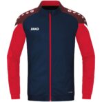 JAKO Polyestervest Performance Marine Rood Artikelnummer: 9322