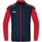 JAKO Polyestervest Performance Marine Rood Artikelnummer: 9322