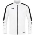 JAKO Polyestervest Power Wit Zwart Artikelnummer: 9323