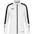 JAKO Polyestervest Power Wit Zwart Artikelnummer: 9323