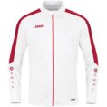 JAKO Polyestervest Power Wit Rood Artikelnummer: 9323