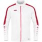 JAKO Polyestervest Power Wit Rood Artikelnummer: 9323