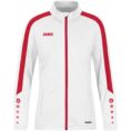 JAKO Polyestervest Power Wit Rood Artikelnummer: 9323