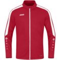JAKO Polyestervest Power Rood Wit Artikelnummer: 9323