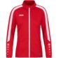 JAKO Polyestervest Power Rood Wit Artikelnummer: 9323
