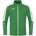 JAKO Polyestervest Power Groen Wit Artikelnummer: 9323