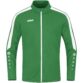 JAKO Polyestervest Power Groen Wit Artikelnummer: 9323