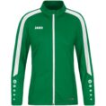 JAKO Polyestervest Power Groen Wit Artikelnummer: 9323