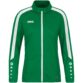 JAKO Polyestervest Power Groen Wit Artikelnummer: 9323