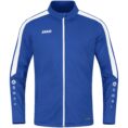 JAKO Polyestervest Power Royal Wit Artikelnummer: 9323