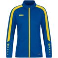 JAKO Polyestervest Power Royal Citroen Artikelnummer: 9323