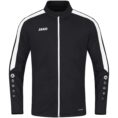JAKO Polyestervest Power Zwart Wit Artikelnummer: 9323
