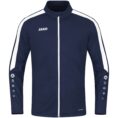 JAKO Polyestervest Power Marine Wit Artikelnummer: 9323