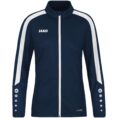 JAKO Polyestervest Power Marine Wit Artikelnummer: 9323