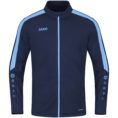 JAKO Polyestervest Power Marine Hemelsblauw Artikelnummer: 9323