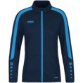 JAKO Polyestervest Power Marine Hemelsblauw Artikelnummer: 9323