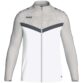 JAKO Polyestervest Iconic wit/zachtgrijs/antra light Artikelnummer: 9324