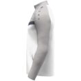 JAKO Polyestervest Iconic wit/zachtgrijs/antra light Artikelnummer: 9324