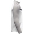JAKO Polyestervest Iconic wit/zachtgrijs/antra light Artikelnummer: 9324