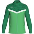 JAKO Polyestervest Iconic zachtgroen/sportgreen Artikelnummer: 9324