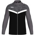 JAKO Polyestervest Iconic zwart/antraciet Artikelnummer: 9324