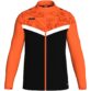 JAKO Polyestervest Iconic zwart/fluo oranje Artikelnummer: 9324