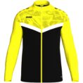 JAKO Polyestervest Iconic zwart/zachtgeel Artikelnummer: 9324