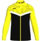 JAKO Polyestervest Iconic zwart/zachtgeel Artikelnummer: 9324