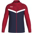 JAKO Polyestervest Iconic marine/chillrood Artikelnummer: 9324