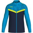 JAKO Polyestervest Iconic marine JAKO-blauw/fluogeel Artikelnummer: 9324