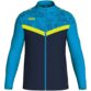 JAKO Polyestervest Iconic marine JAKO-blauw/fluogeel Artikelnummer: 9324