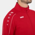 JAKO Polyestervest Classico Rood Artikelnummer: 9350