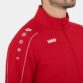 JAKO Polyestervest Classico Rood Artikelnummer: 9350