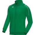 JAKO Polyestervest Classico Groen Artikelnummer: 9350