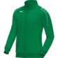 JAKO Polyestervest Classico Groen Artikelnummer: 9350