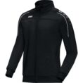 JAKO Polyestervest Classico Zwart Artikelnummer: 9350