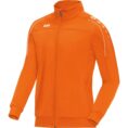 JAKO Polyestervest Classico Oranje Artikelnummer: 9350