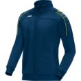 JAKO Polyestervest Classico Nachtblauw Citroen Artikelnummer: 9350