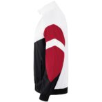 JAKO Vrijetijdsvest Retro zwart/wit/rood Artikelnummer: 9811