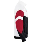 JAKO Vrijetijdsvest Retro zwart/wit/rood Artikelnummer: 9811