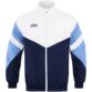 JAKO Vrijetijdsvest Retro marine/wit/hemelsblauw Artikelnummer: 9811