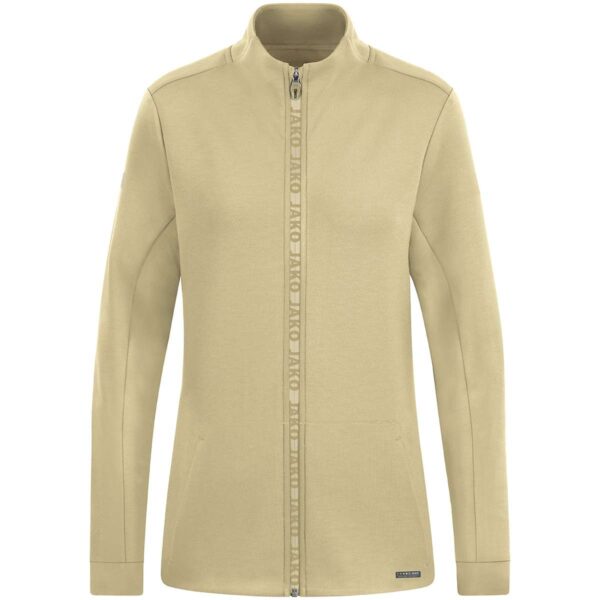 JAKO Vest Pro Casual Sand Artikelnummer: 9845